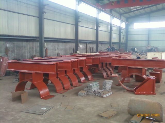 供应焊接横担规格、管夹横担型号、管夹横