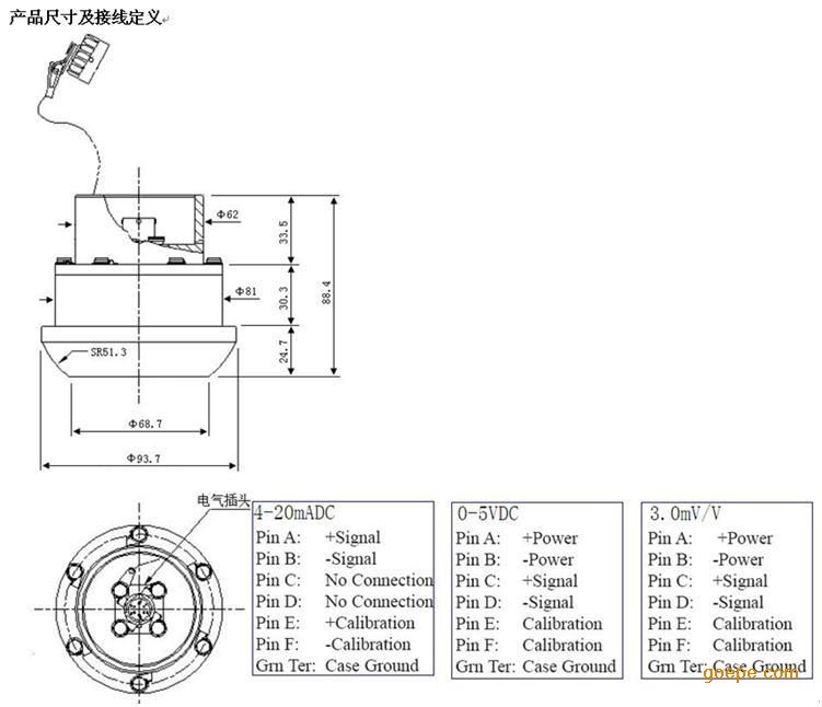 "由壬1502"安装方式,主要用于钻井,立管压力,压裂车,固井车等的泥浆