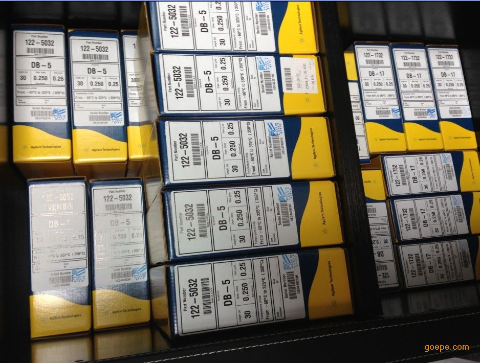 安捷伦色谱柱性价比 安捷伦34401a质量好推荐