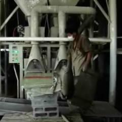 气压式干粉建材包装机一级代理
