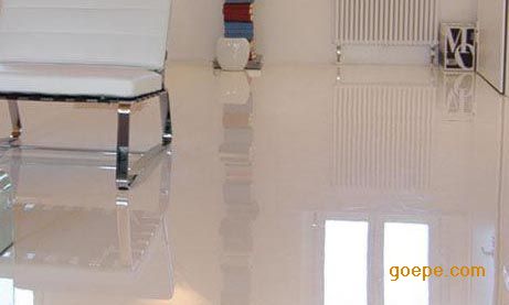 装了3套房才敢说：花几千块做“地坪漆”比铺瓷砖省2万，入住三年没返修过