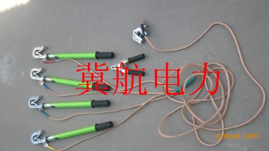 35kv临时高压接地线