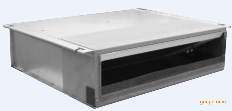 日立家用中央空调天花板超薄内置风管机