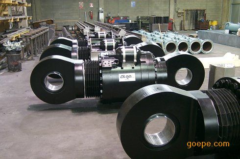 建筑抗震阻尼器-建筑消能减震器-建筑抗风载设备