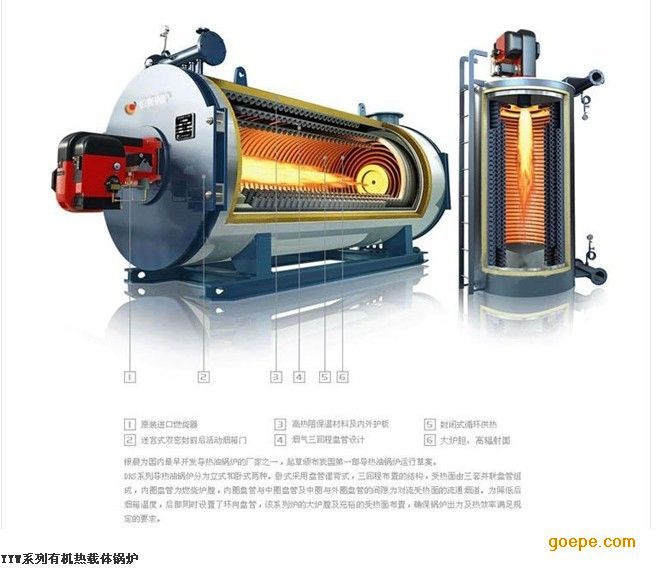 燃气蒸汽锅炉