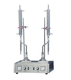 原油水含量测定仪\/BSY-121双联蒸馏法原油水
