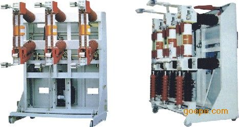 ZN39-40.5户内真空断路器-ZN39-40.5