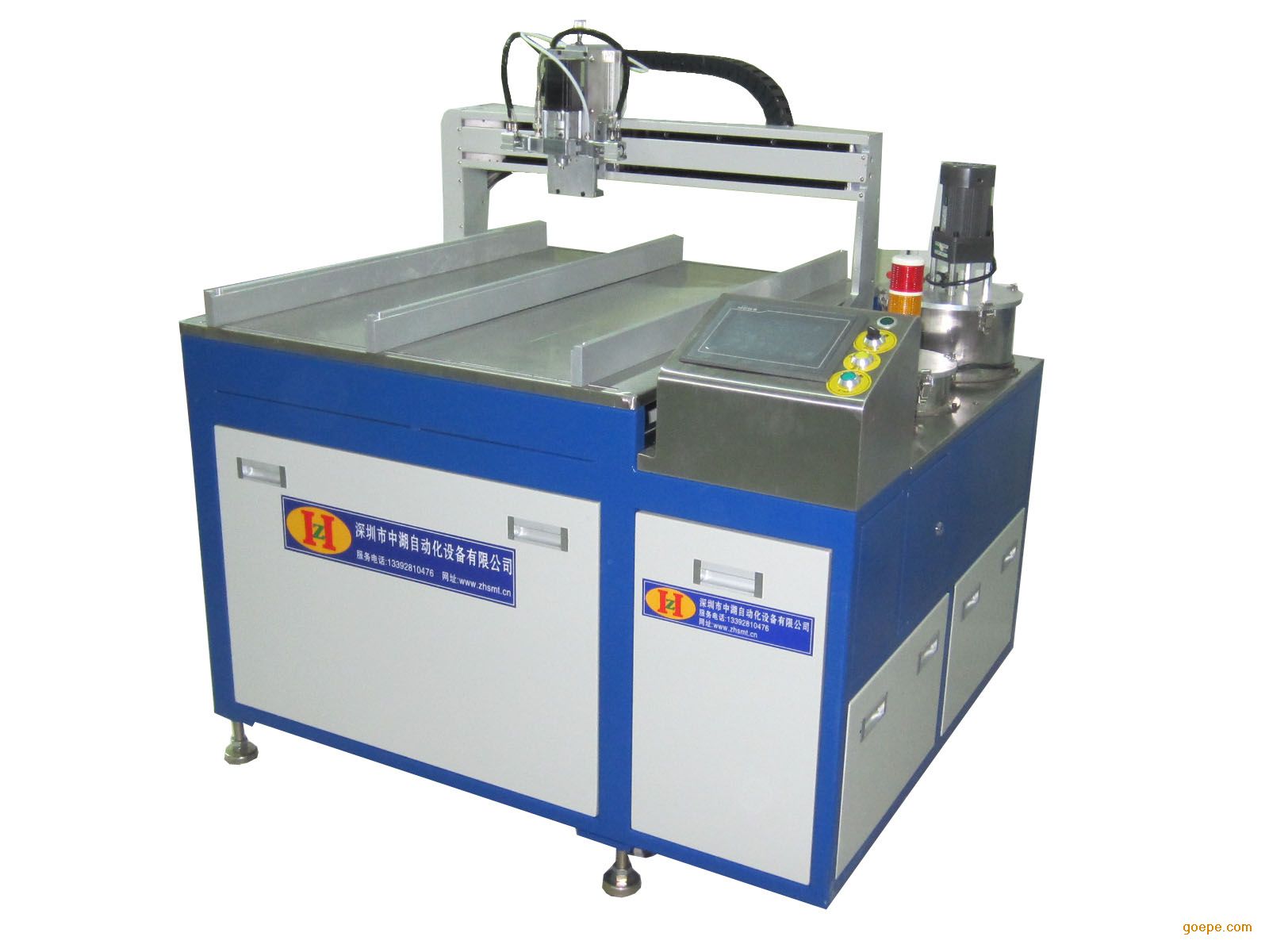 LED全自动灌胶机