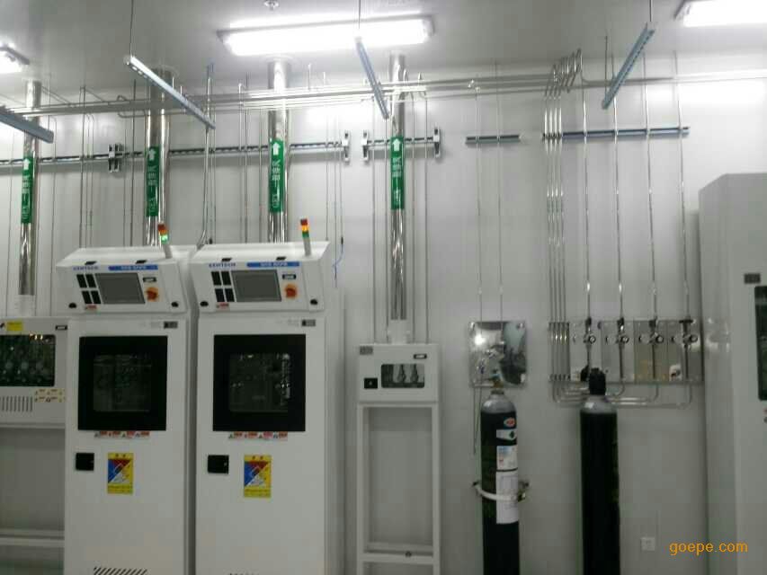 特气管路-气体管道