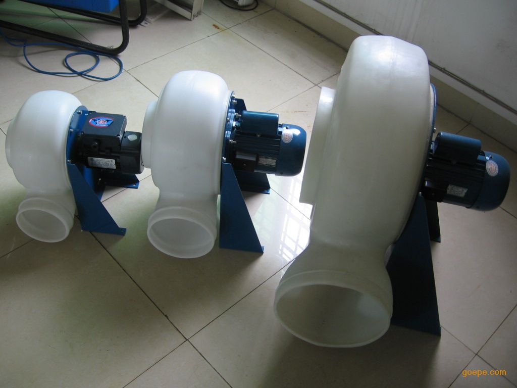 FD250防腐离心风机-FD315防腐离心风机