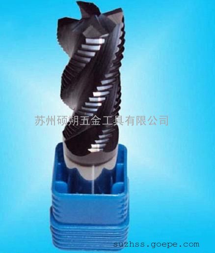 不锈钢加工专用刀具-不锈钢加工铣刀