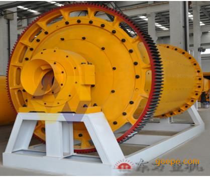 重质碳酸钙工艺在球磨机中的应用