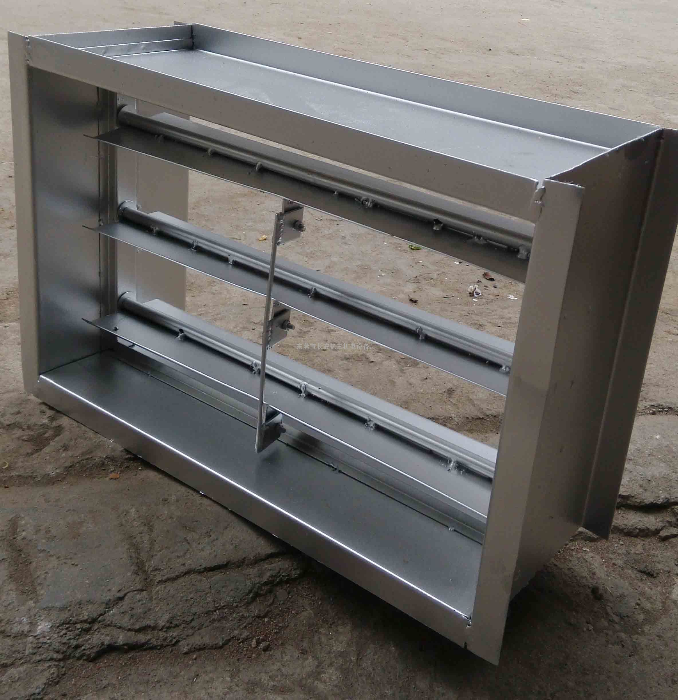 风阀 广东电动风阀 厂家直销-风叶-不锈钢风阀