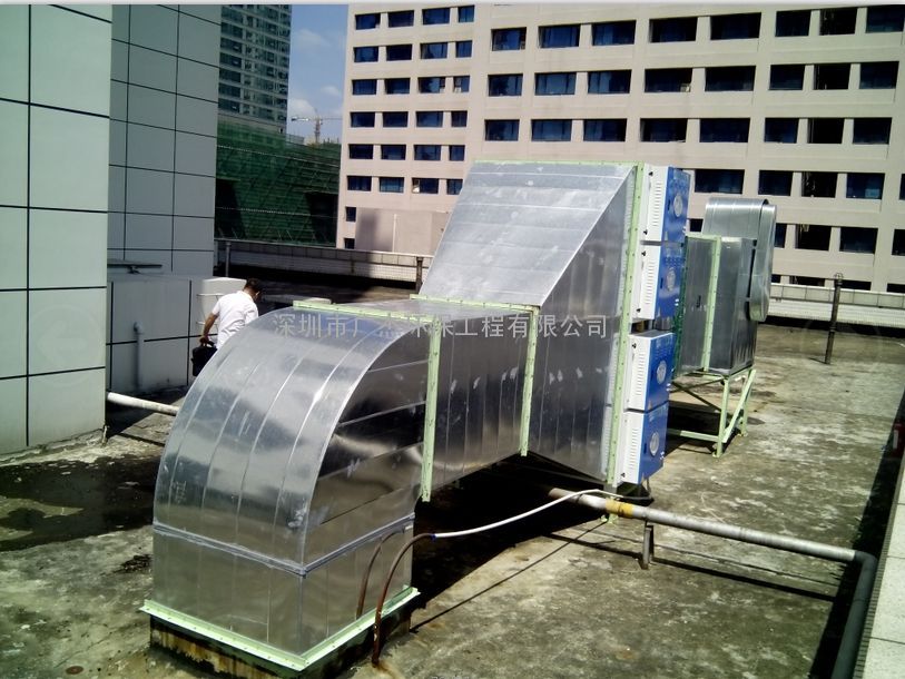 橡胶硫化烟气净化器-净化-橡胶硫化净化器-橡胶