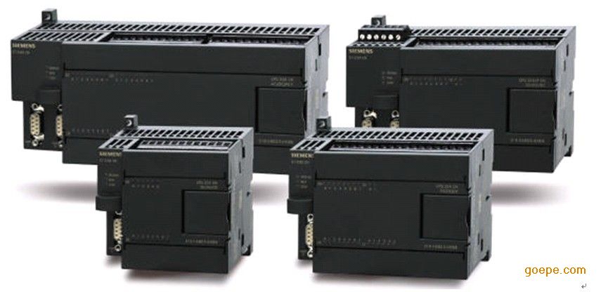 西门子CPU224XPCN 继电器输出型 6ES7 214-2BD23-0XB8 西门子CPU224XPCN 晶体管输出型 6ES7 214-2AD23-0XB8 概述 S7-200CNPLC适用于各行各业,各种场合中的检测、监测及控制的自动化。S7-200系列的强大功能使其无论在独立运行中,或相连成网络皆能实现复杂控制功能。因此S7-200CN具有极高的性能/价格比。 优势 S7-200CN色表现在以下几个方面: 1、极高的可靠性 2、极丰富的指令集 3、易于掌握 4、便捷的操作 5、丰富的内置集成功能