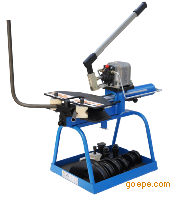 手动液压弯管机