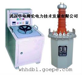 YDJ-10Kva-100Kv高压试验变压器-武汉高压检