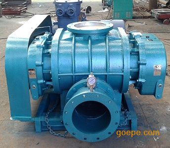 清洗管道专用风机,章丘百事达HCS系列罗茨风