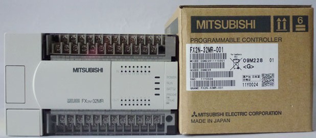 三菱plc fx2n-32mr|广州三菱plc代理商