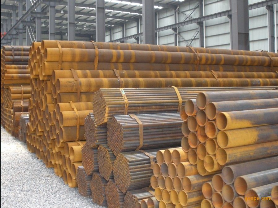 安徽合肥焊接钢管 预埋穿线焊接钢管 高频焊管