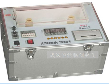 HNLC-JY绝缘油介电强度测试仪-油耐压