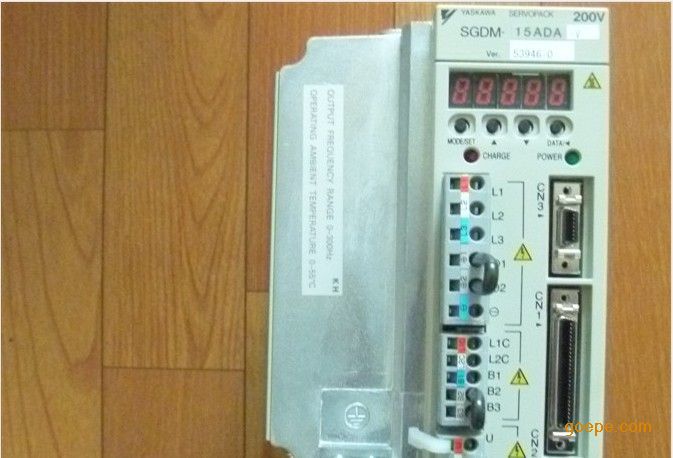 sgdm-15ada安川伺服控制器西安