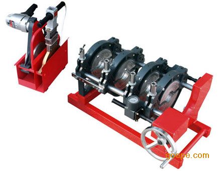 塑料管热熔焊机对接焊机 热熔器 热熔焊机S20