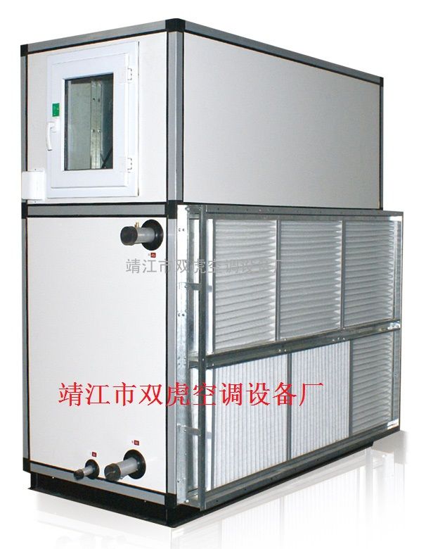 带新风功能的空调_新风换气机组_新风空调机组