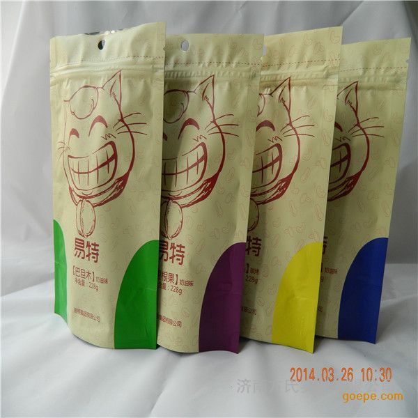济南方氏实业专业食品包装袋生产 鸡爪包装袋