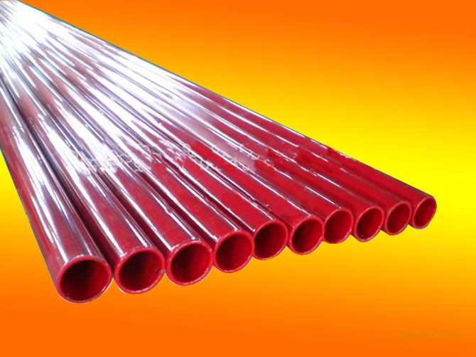 给水涂塑镀锌钢管