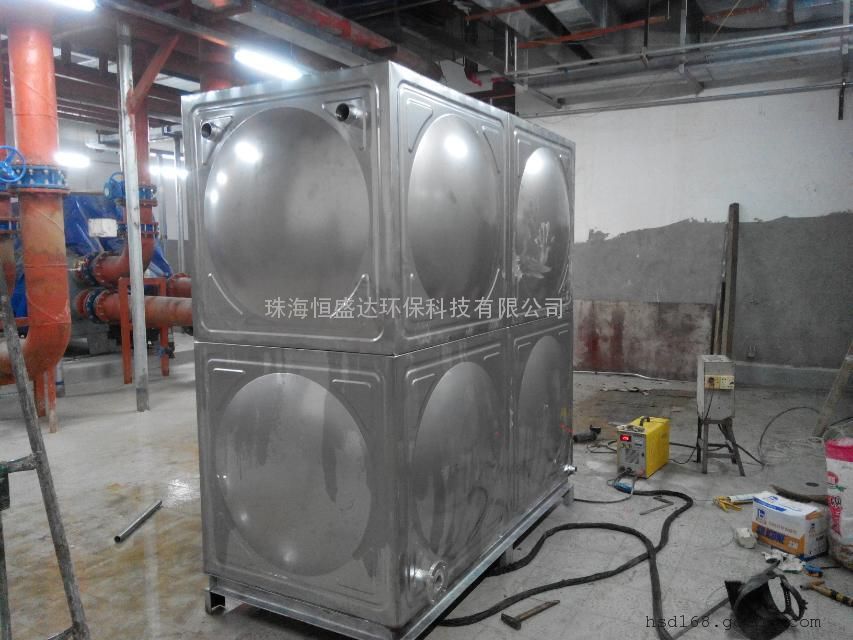 销售广州不锈钢水箱-不锈钢水箱-组合式水箱-方形水箱