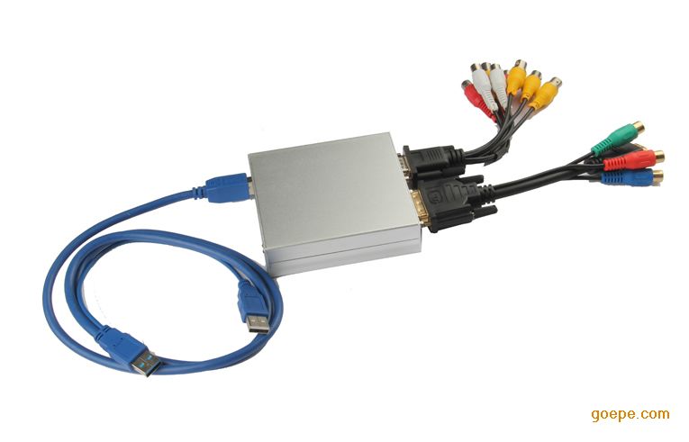 乐迪仕 LSUB 104HD USB3.0 高清采集卡
