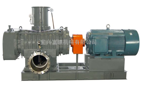 蒸汽压缩机 mvr蒸汽压缩机 罗茨蒸汽压缩机 富曦机械