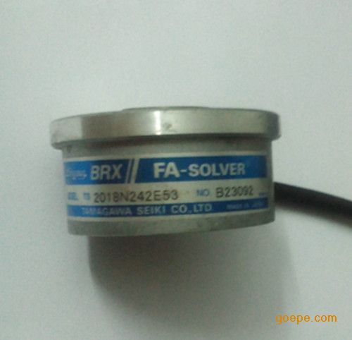 多摩川旋转编码器 变压器TS2018N242E53