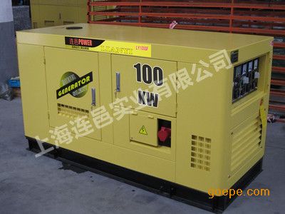 100KW柴油发电机价格-100KW柴油发电机