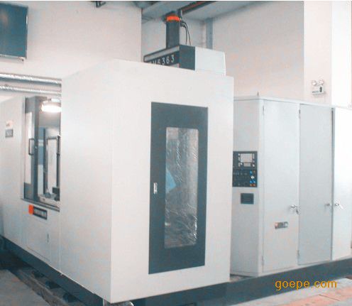 6363卧式加工中心-滕州川凌数控机械厂