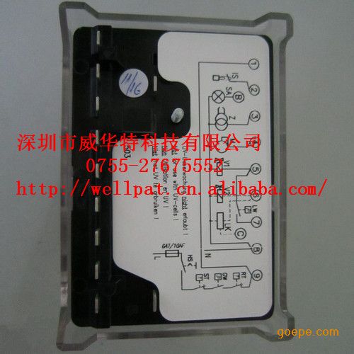 RIELLO燃烧器燃烧控制器MMI813.1图纸电气中n1图片