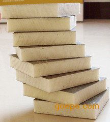 新疆鑫雨聚氨酯保温板密度(外墙改性PIR保温板