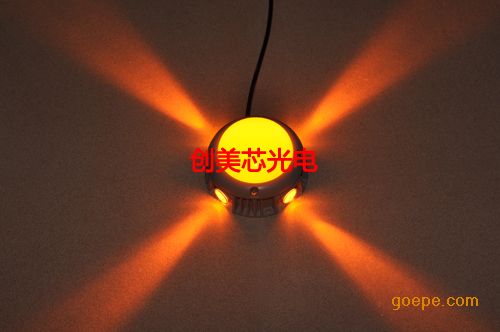 LED十字星点光源-LED十字星点光源厂家