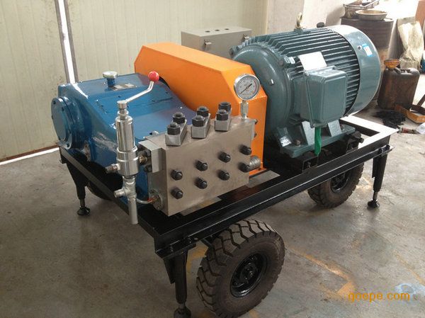 高压水射流清洗机销售-无锡市金达源清洗设备