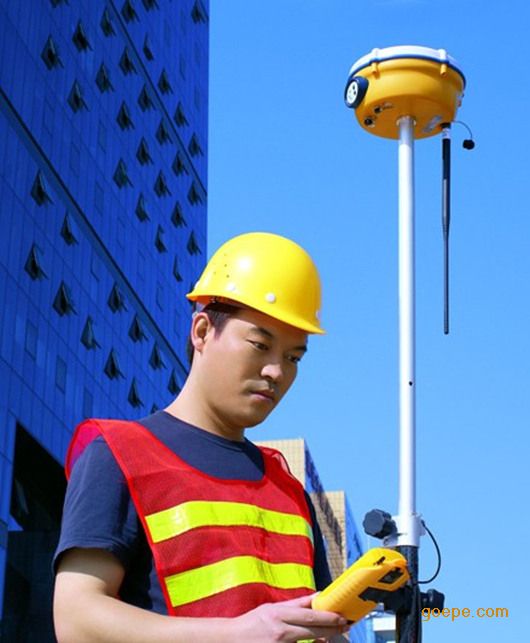 RTK测量仪器在手采集无忧 中海达RTK超值机