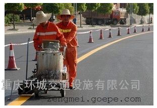 河南郑州车库划线 划车位线价格 小区车线施工