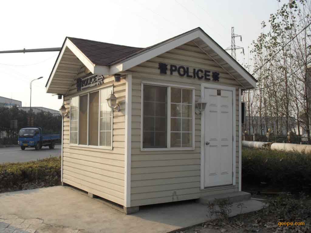 征运GT-059治安岗亭 保安亭 门卫亭 执勤岗亭