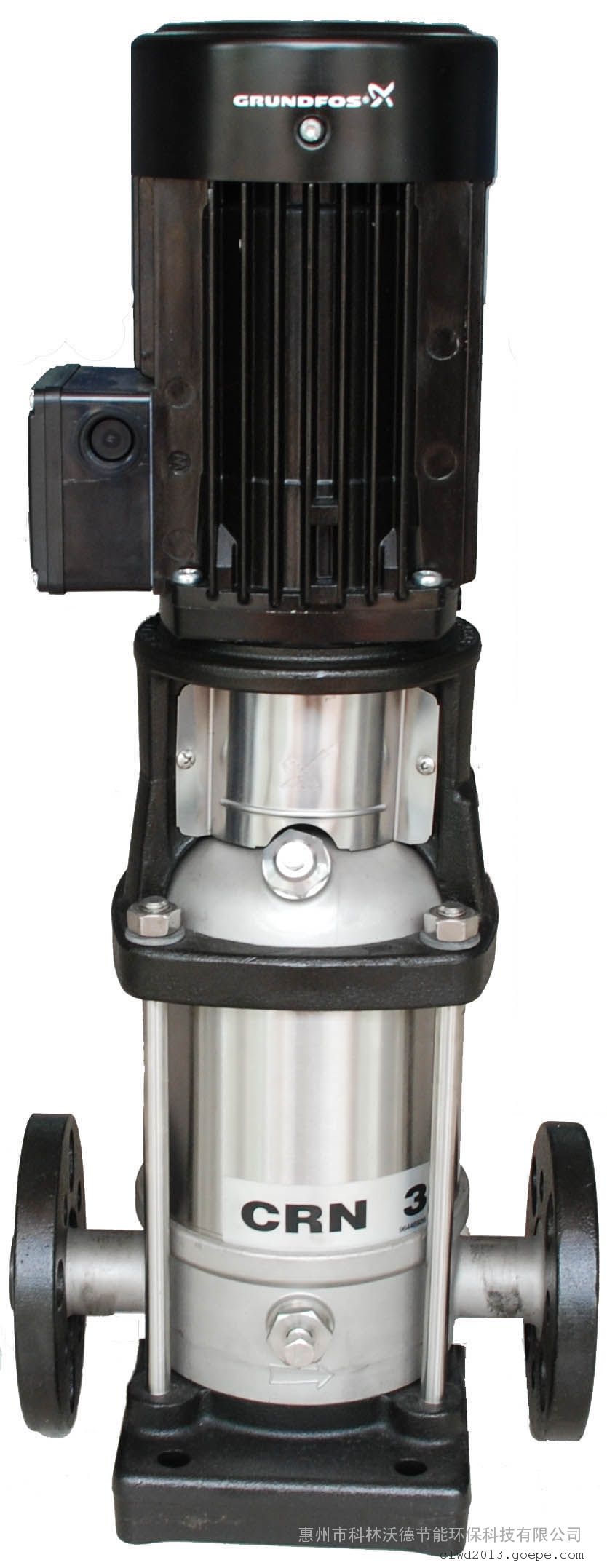 GRUNDFOS格兰富立式多级离心泵CR(E)15-7