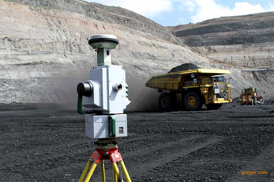 澳大利亚i-site超长距离2000米地形测量三维激光扫描仪