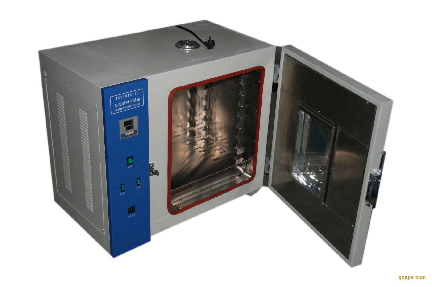 电热恒温干燥箱TST202A-1B,不锈钢内胆,烘箱