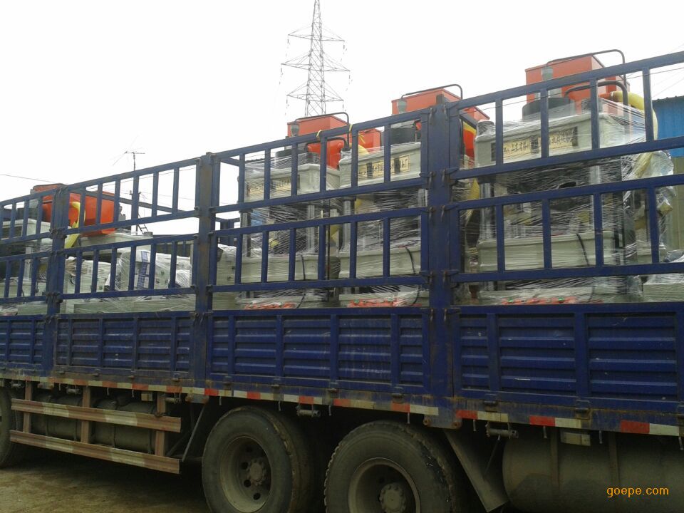 联运500吨翻版鱼饵成型机,专业生产爆炸鱼饵液