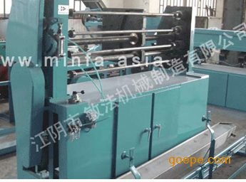 敏法机械|MF23整经机|重型六角网机