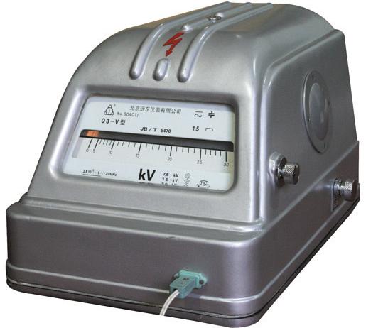 Q3静电电压表-静电电压表-直流标准电阻-直流