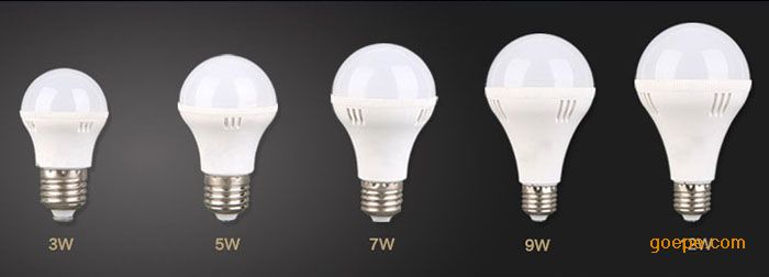 LED灯泡批发厂家 LED灯泡价格 风暴型LED球